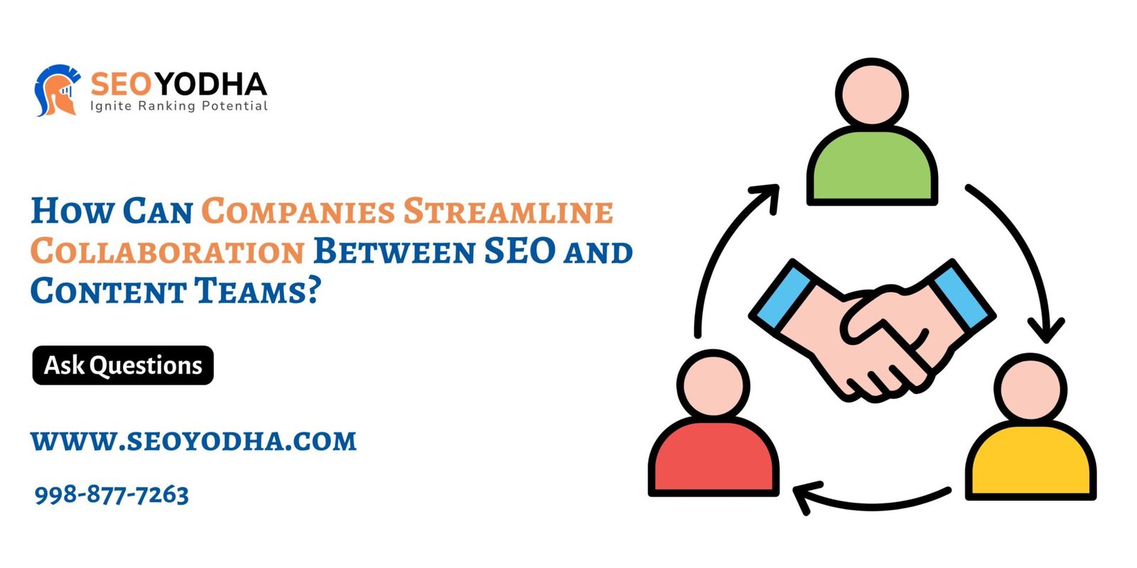 How Can Companies Streamline Collaboration Between SEO and Content Teams?