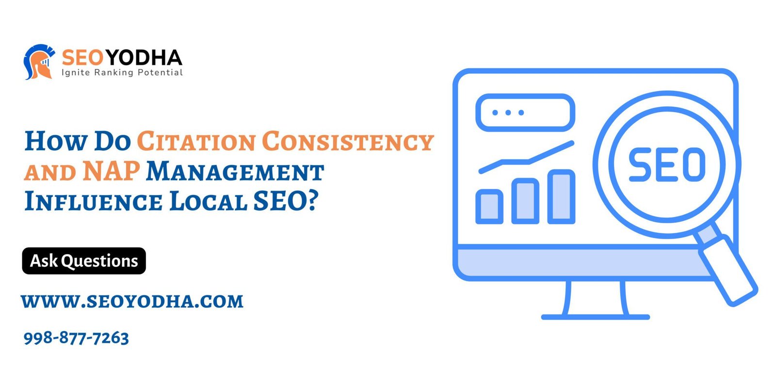 How Do Citation Consistency and NAP Management Influence Local SEO?