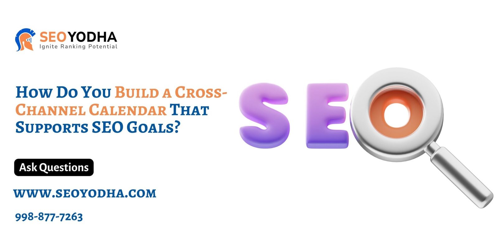 How Do You Build a Cross-Channel Calendar That Supports SEO Goals?