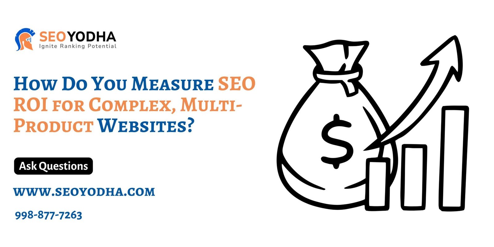 How Do You Measure SEO ROI for Complex, Multi-Product Websites?