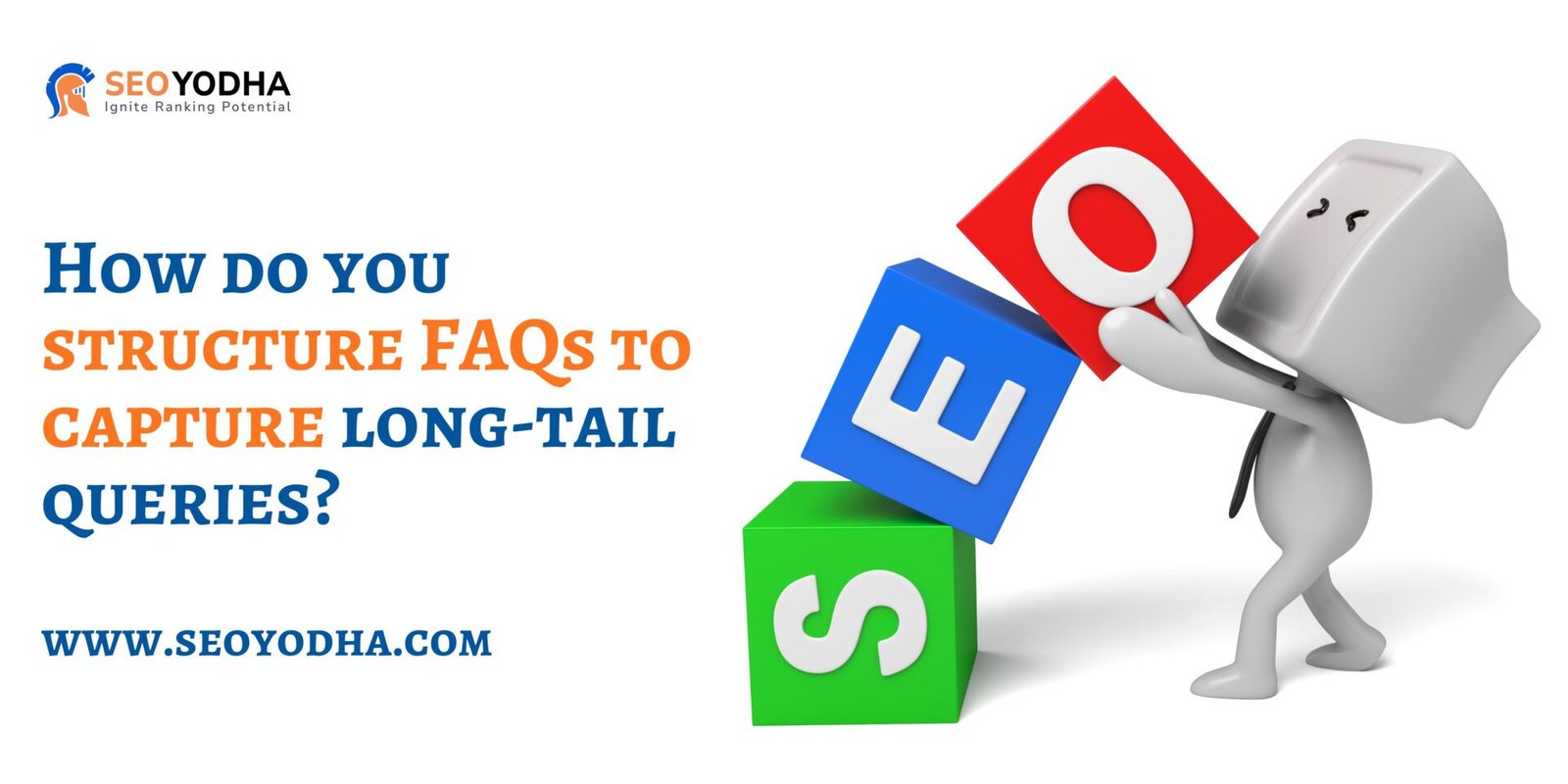 How Do You Structure FAQs to Capture Long-Tail Queries?