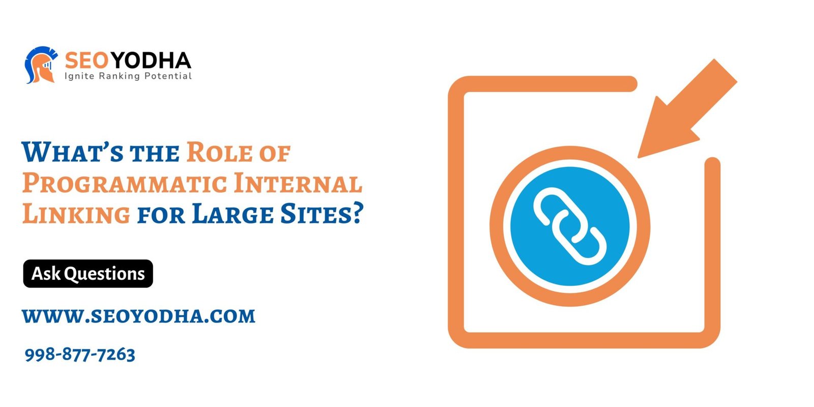 What’s the Role of Programmatic Internal Linking for Large Sites?